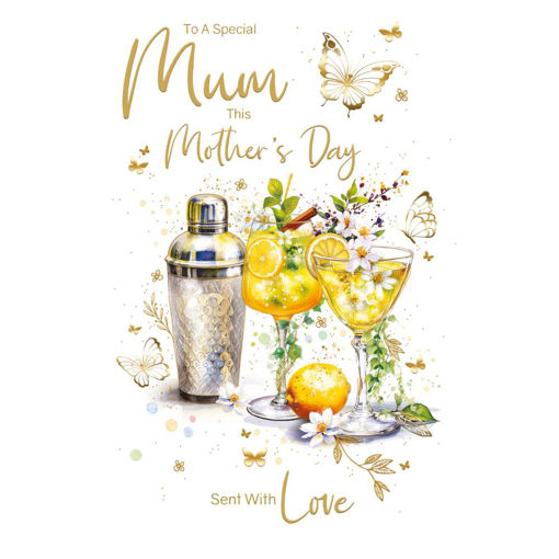 Picture of SPECIAL MUM THIS MOTHERS DAY CARD